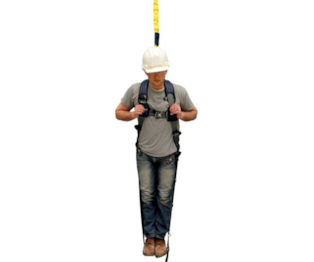 3M™ DBI-SALA® Suspension Trauma Safety Straps, 9501403